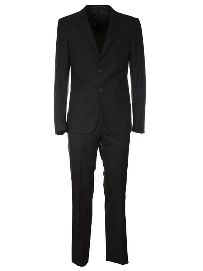 Givenchy Classic Suit In Black