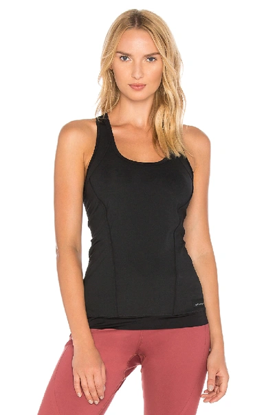 Adidas By Stella Mccartney The Performance Tank Top In Black