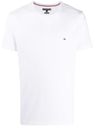 Tommy Hilfiger T-shirt With Logo In White