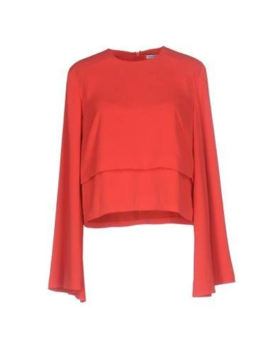 Finders Keepers Blouse In Red