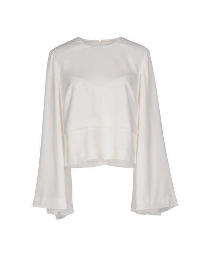 Finders Keepers Blouses In Ivory