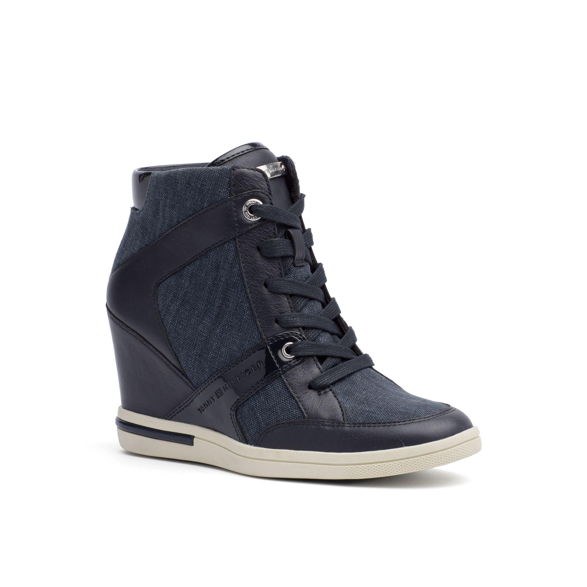 tommy hilfiger sneakers midnight