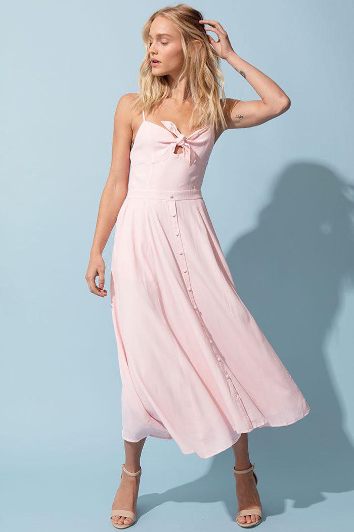 Yumi Kim Pretty Woman Dress - Primrose | ModeSens