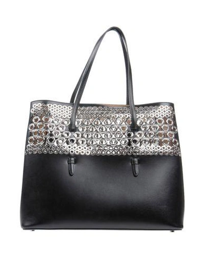 Alaïa Handbag In Black