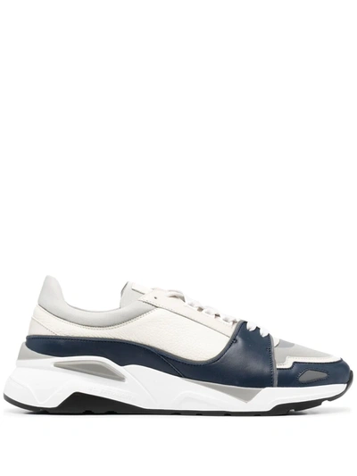 Canali Sneaker Ry00530.191215 310 Blue