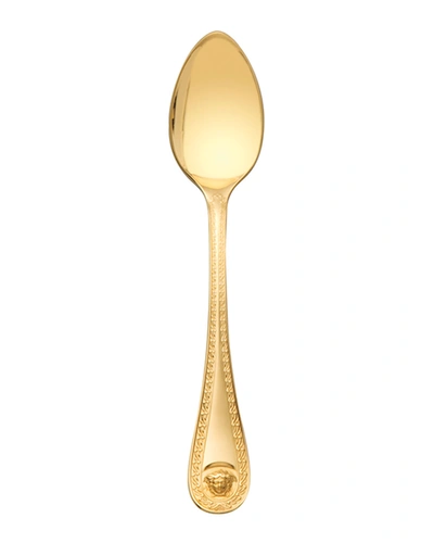 Versace Medusa A.d. Gold-plated Spoon