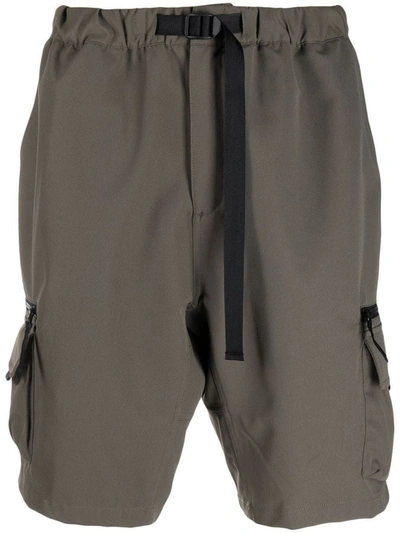 Carhartt Men's Brown Cotton Shorts