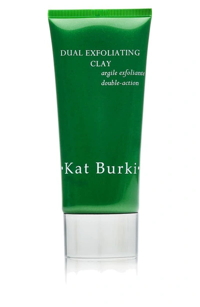 Kat Burki Dual Exfoliating Clay, 130ml - One Size In Colorless