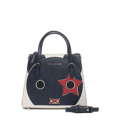 Tommy Hilfiger Mascot Mini Satchel Crossbody Bag - Mascot | ModeSens