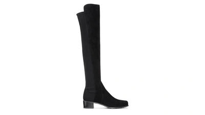 Stuart Weitzman Stivali Reserve Neri In Black