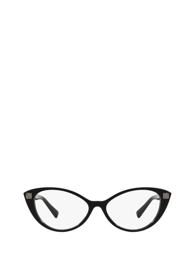 Valentino Garavani Va3061 Black Female Eyeglasses