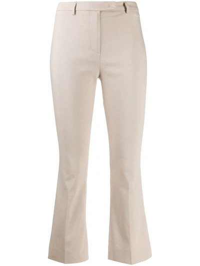 Blanca Vita Priscilla Trousers In Neutrals