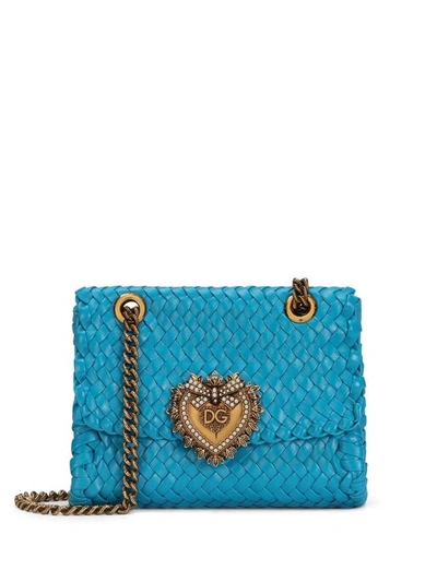 Dolce & Gabbana Bags.. Clear Blue