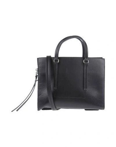 Rick Owens Handbags In Black