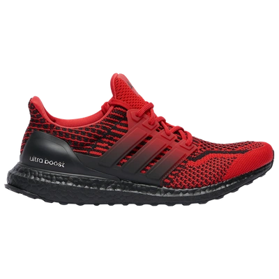 Adidas Originals Adidas Men's Ultraboost 5.0 Dna Running Shoes In Scarlet/core Black/core Black