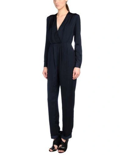 The Fifth Label Jumpsuit/one Piece In Dark Blue