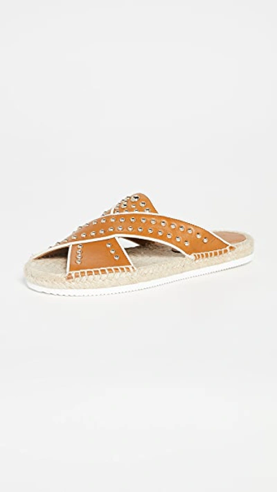 See By Chloé Pia Espadrilles In Light Brown