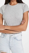 Rag & Bone The Tee In Green