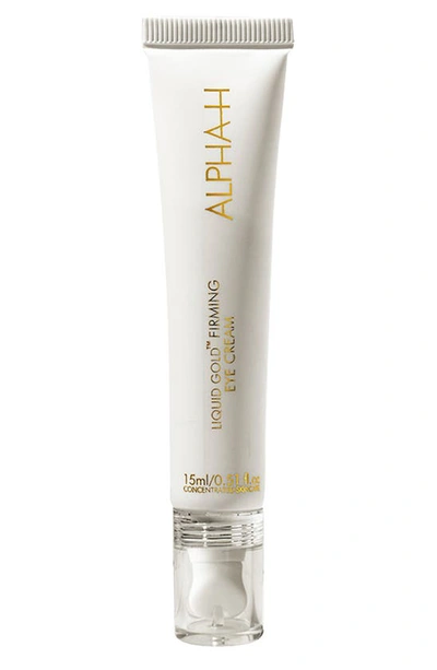 Alpha-h 0.5 Oz. Liquid Gold Firming Eye Cream