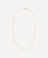 Sia Taylor 18ct Gold Even Tiny Dots Necklace