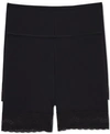 Natori Women's 2-pk. Bliss Perfection Lace-trim Shorts Underwear 785154p2 In Black