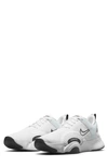 Nike Superrep Go 2 Men's Training Shoes In White,white,pure Platinum,black