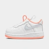 Nike Force 1 Toggle Baby/toddler Shoe In White