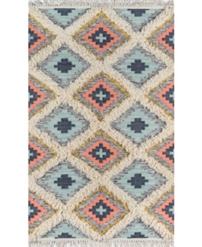 Novogratz Collection Novogratz Indio Ind 2 Multi Area Rug Collection