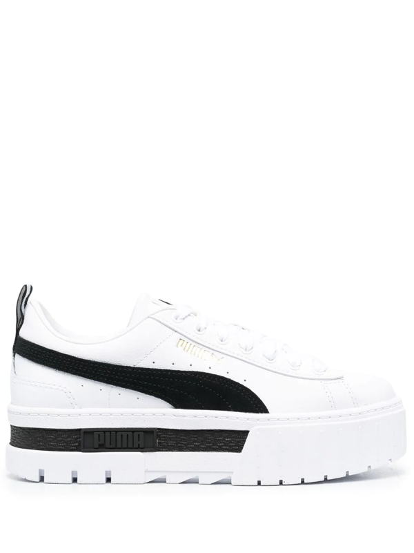 mayze classic platform sneaker