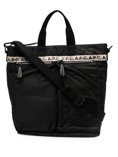 Apc . Bag Paacl. H61506 Lzz Black