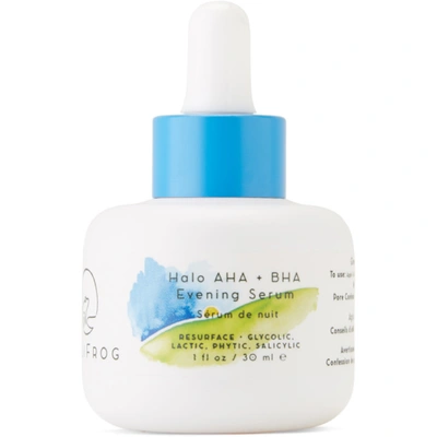 Holifrog Halo Aha Bha Evening Serum (1 Fl. Oz.) In Beauty: Na