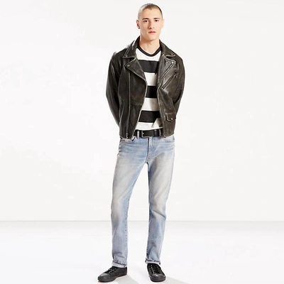 Levi's 505c™ Slim Fit Stretch Jeans - Sedated | ModeSens