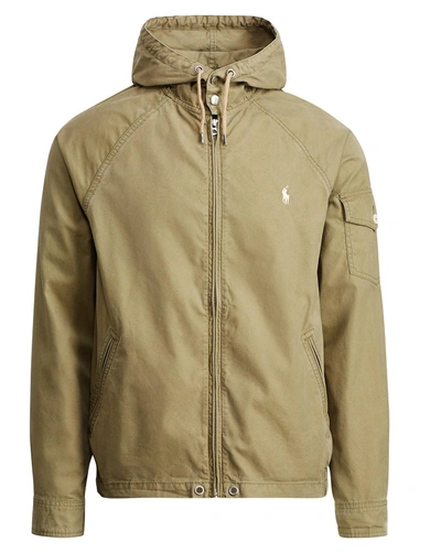 Polo Ralph Lauren Cotton blend Windbreaker ModeSens