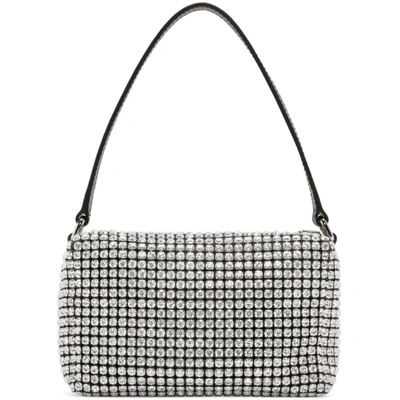 Alexander Wang White Wangloc Pouch In 100 White