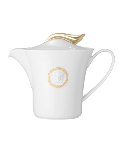 Versace Medusa D'or Tea Pot