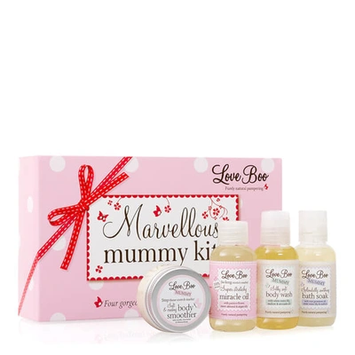 Love Boo Marvellous Mummy Kit