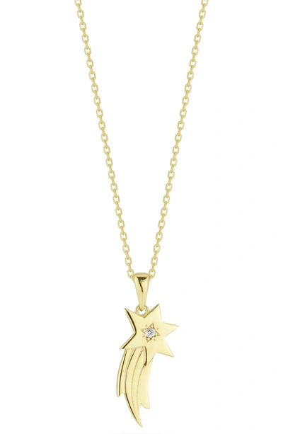 Sphera Milano Gold Vermeil Star Necklace