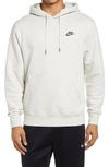 Nike Sportswear Men's Pullover Hoodie In Grey