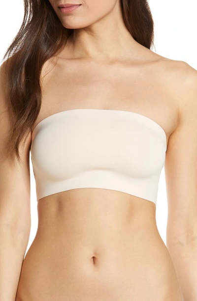 Free People Intimately Fp Nina Bandeau Bralette In Pink Salt