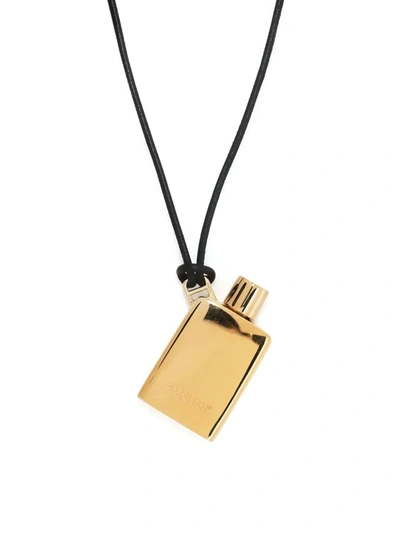 Ambush Perfume-pendant Necklace In Gold