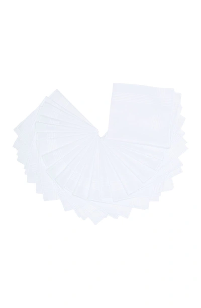 Nordstrom Rack Handkerchiefs In White