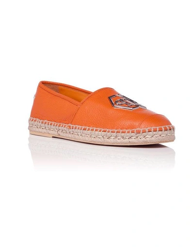 Philipp Plein Espadrillas "yesterday"