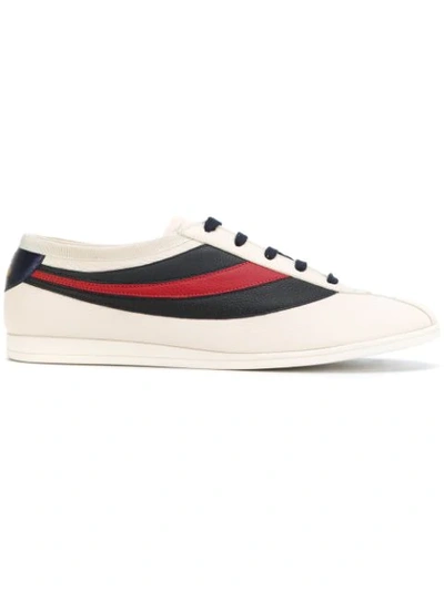 Gucci Off-white Falacer Sneakers