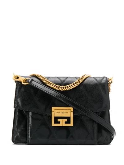 Givenchy Quilted Shoulder Bag In Black