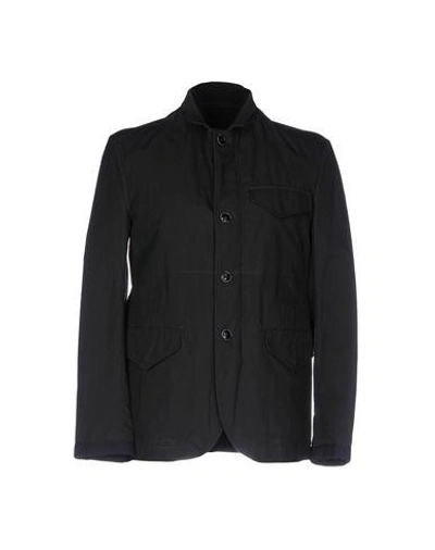 Dolce & Gabbana Jacket In Dark Blue