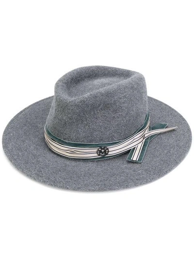 Maison Michel Thadee Hat