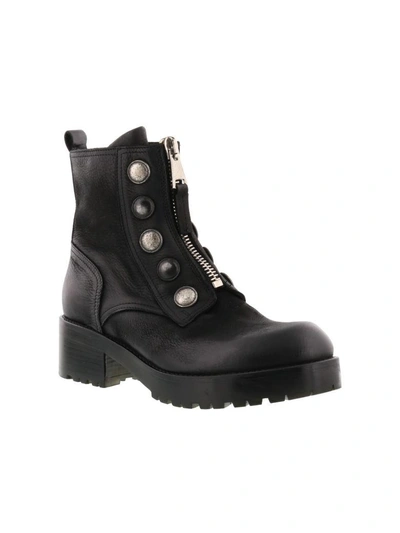Strategia Funny Boots In Black
