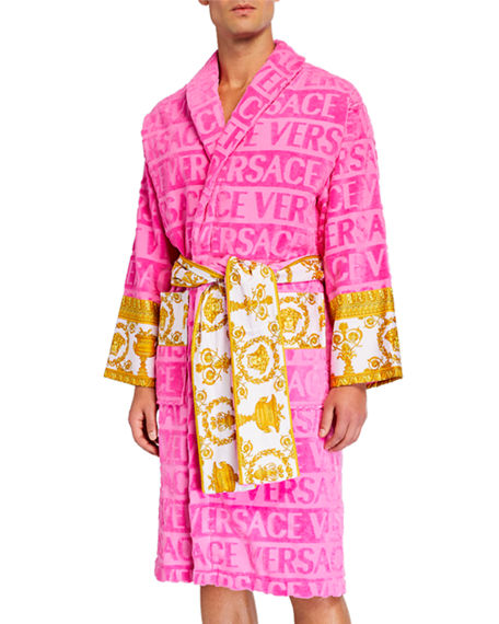 versace man robe