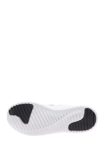 Adidas Originals Kaptir 2.0 Running Shoe In Ftwwht/ftw