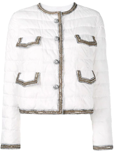 Ermanno Scervino Jackets In 106